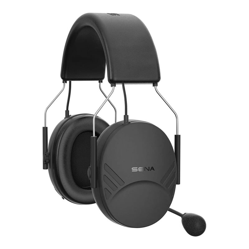 Cuffia sena tufftalk M con archetto mesh bluetooth Cuffia sena tufftalk M con archetto